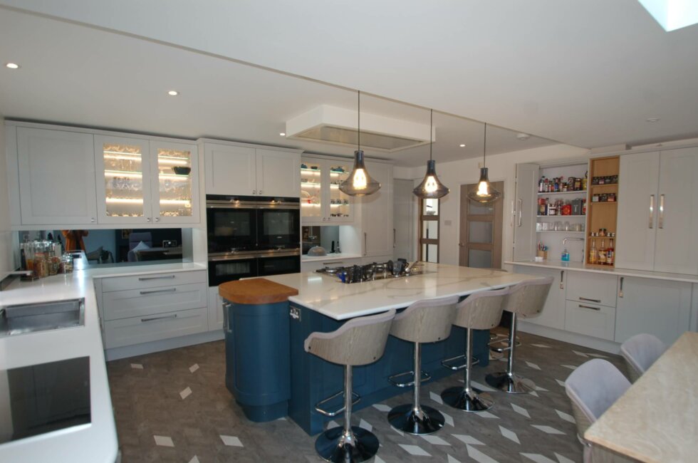 10 Big Kitchen trends for 2023 onwards - MBK Design Studio