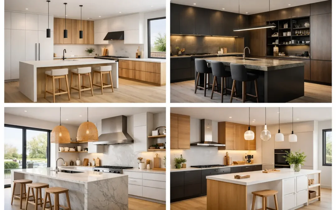 10 Modern Kitchen Examples That Work