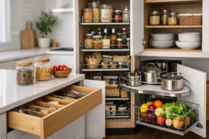 12 Best Kitchen Storage Solutions
