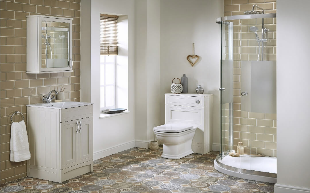 8 Key Elements for a Family Bathroom
