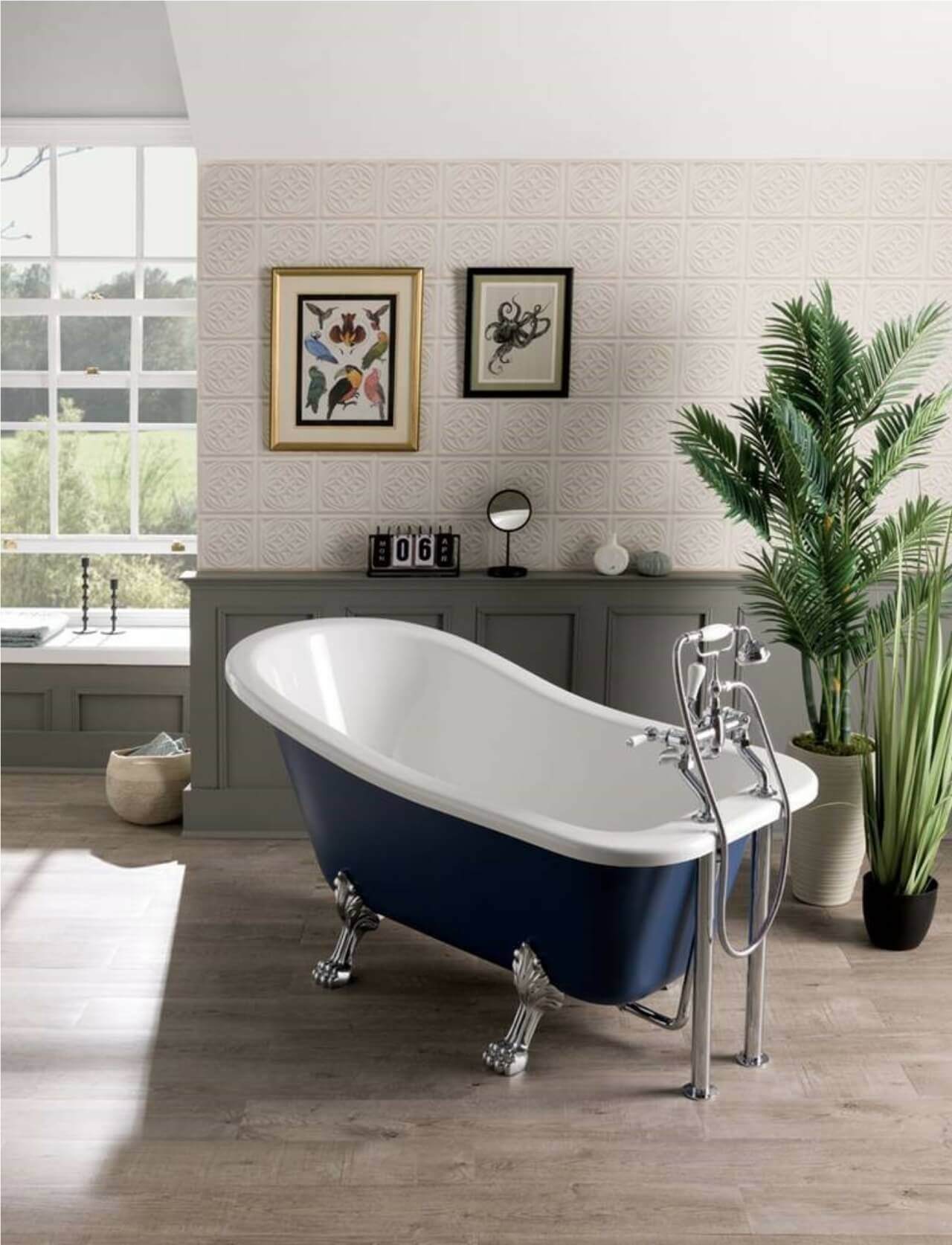 Traditional Bathroom Design