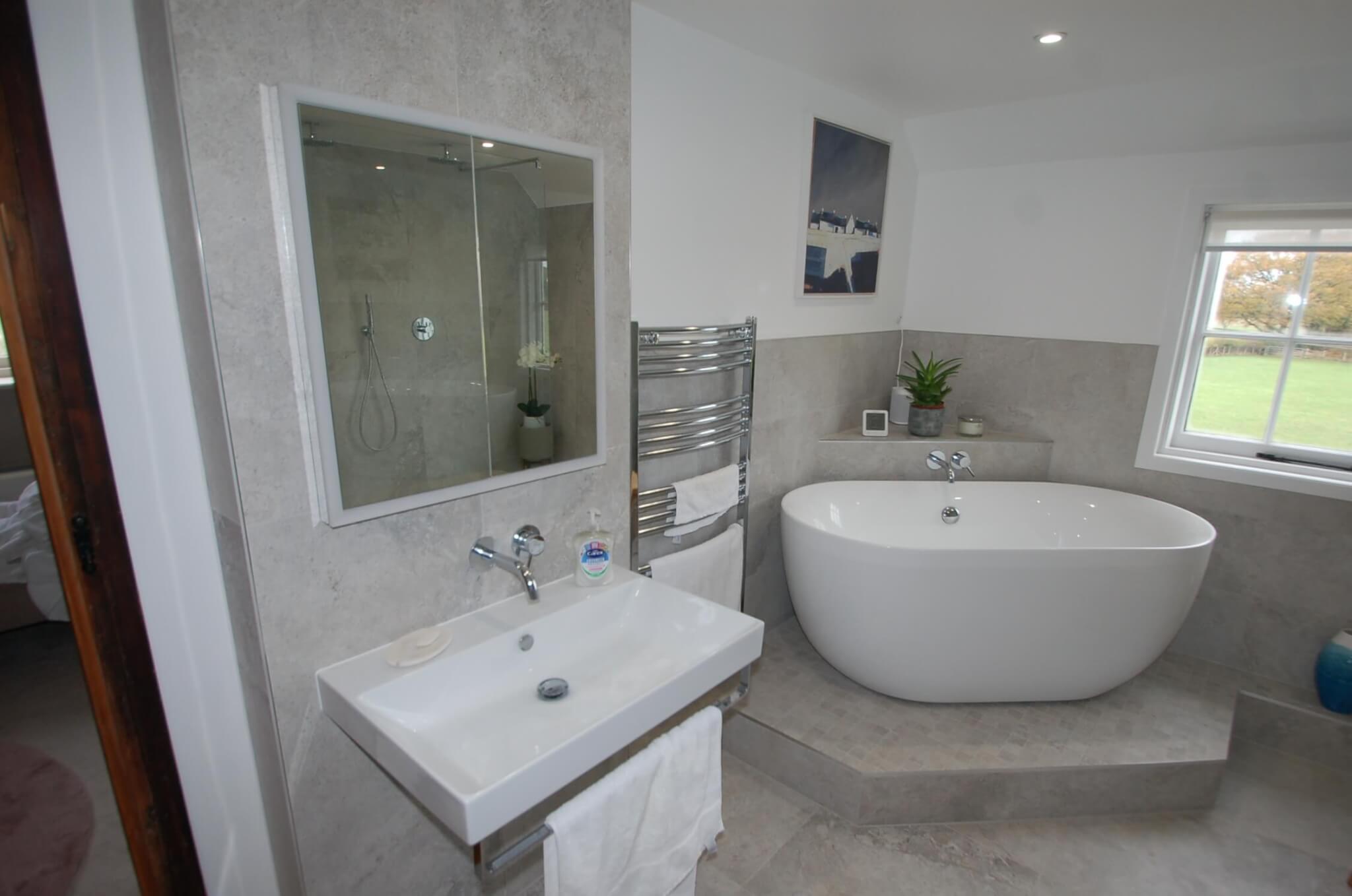 Bathroom Design trends