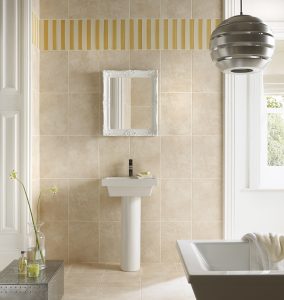 Ceramic versus Porcelain Tiles