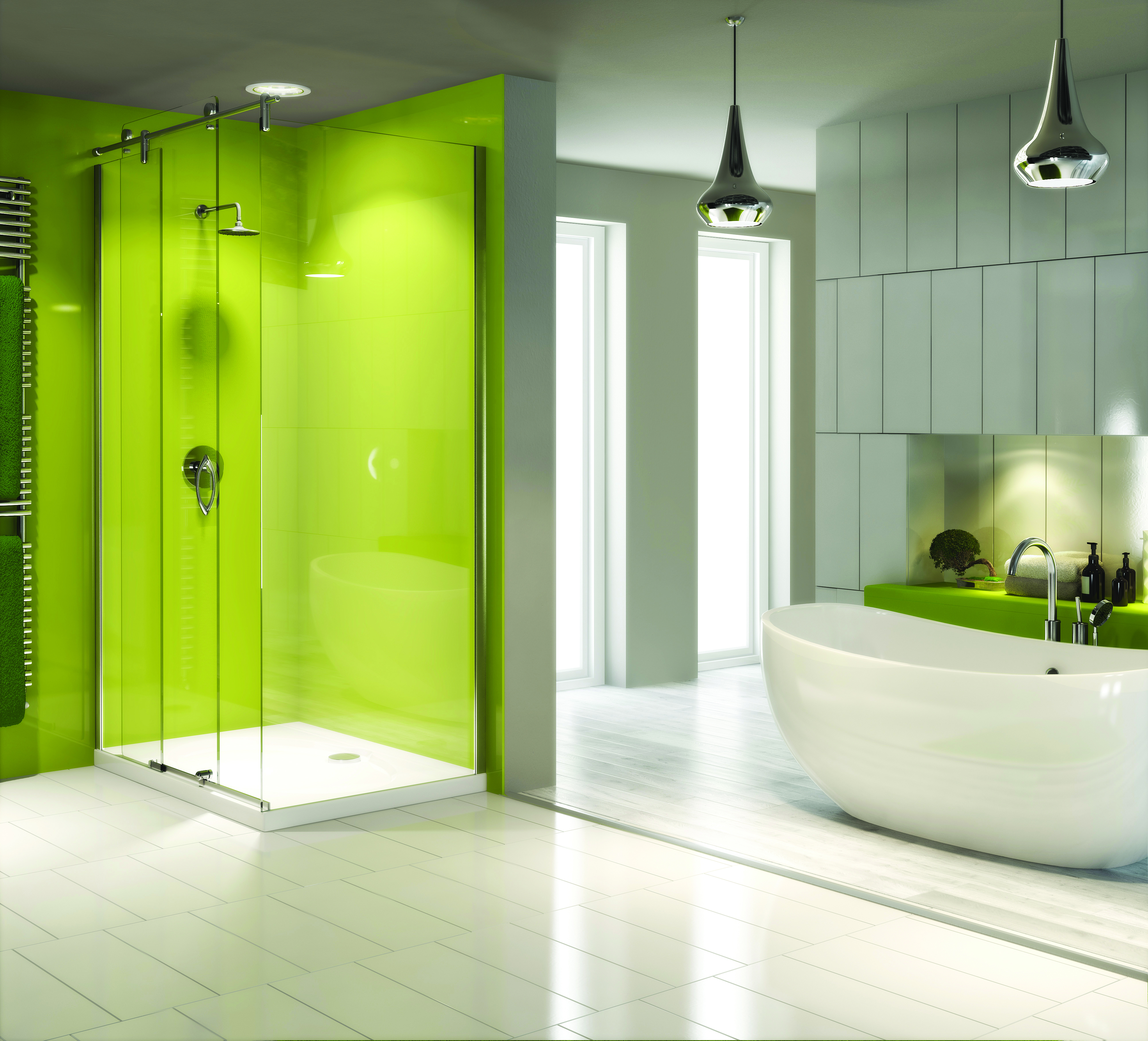 Shower Enclosures