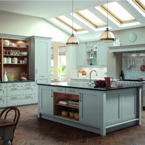 Where to start when purchasing a new kitchen