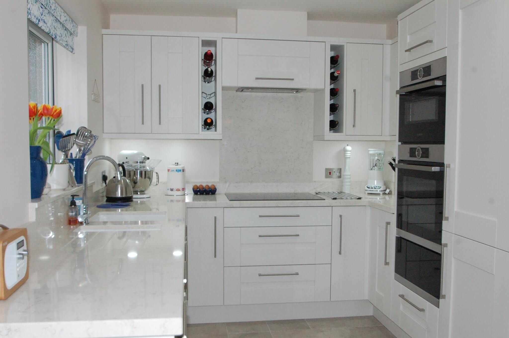 Where to go for your Kitchen Improvements - MBK Design Studio