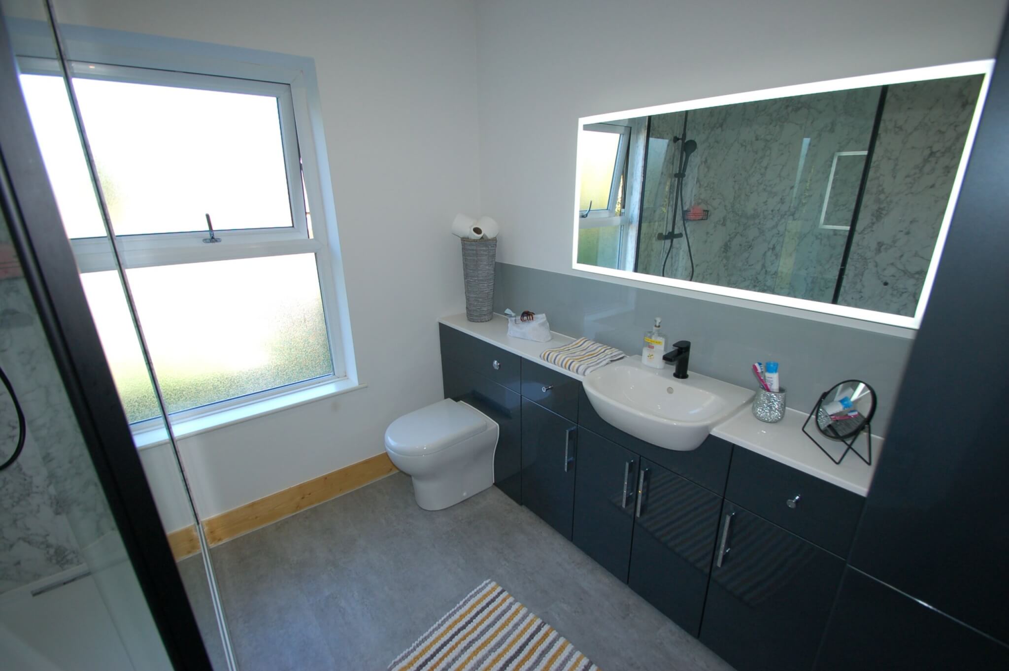 Why buy a bathroom from an independent retailer - MBK Design Studio