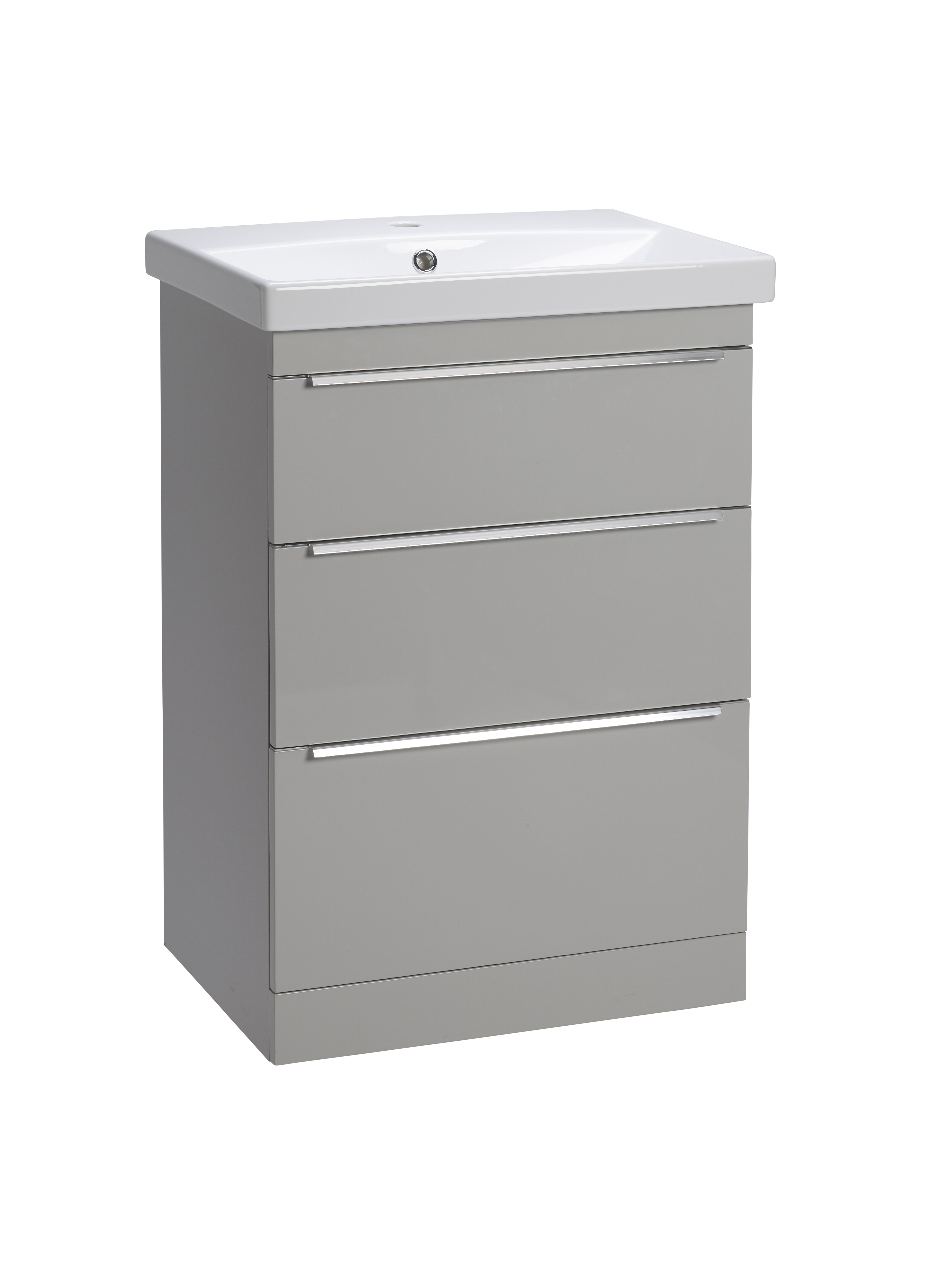 HIB Cyclone Inline Extractor 33300 White non illuminated
