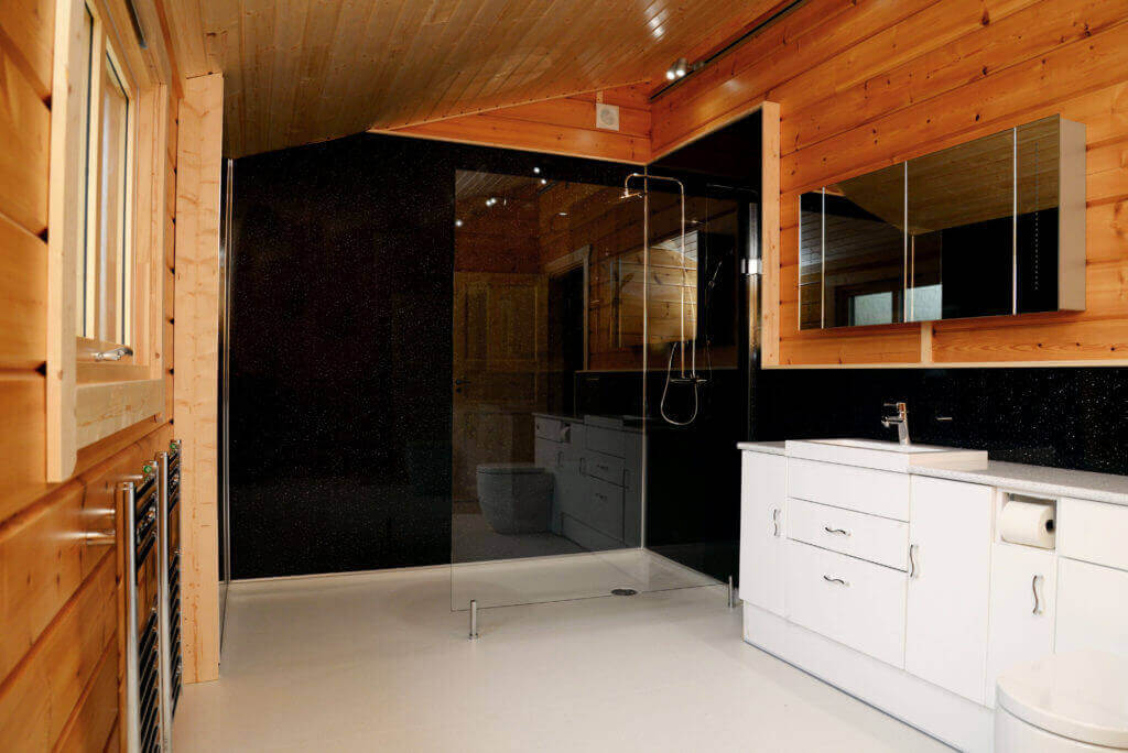 I would like a wet room