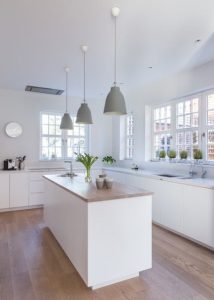 Sola Kitchens Wooden Worktop
