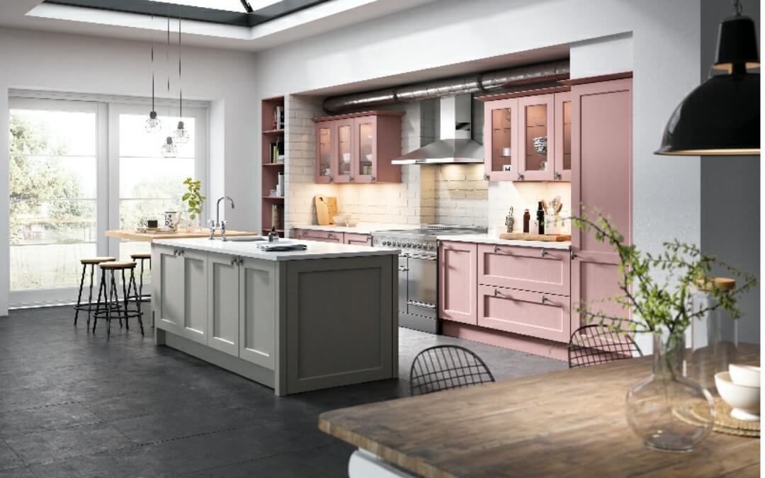 Working the Room - What's popular in kitchens now