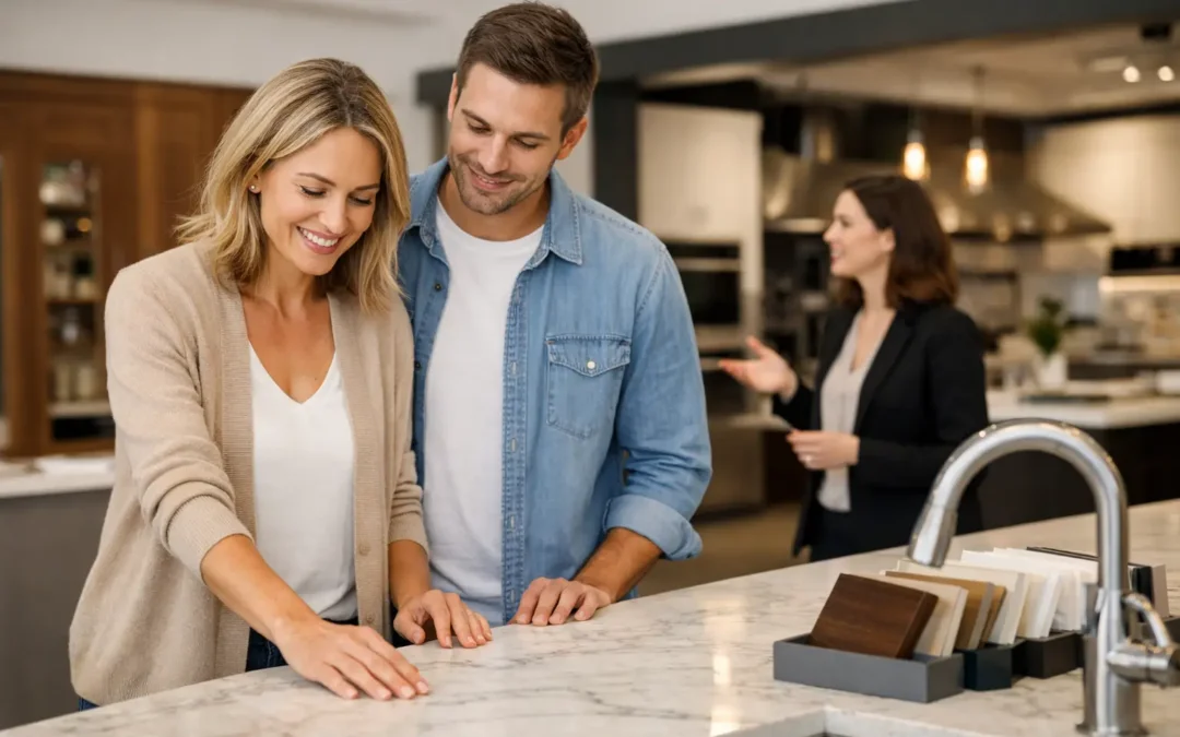 A Guide to Visiting Kitchen Showrooms