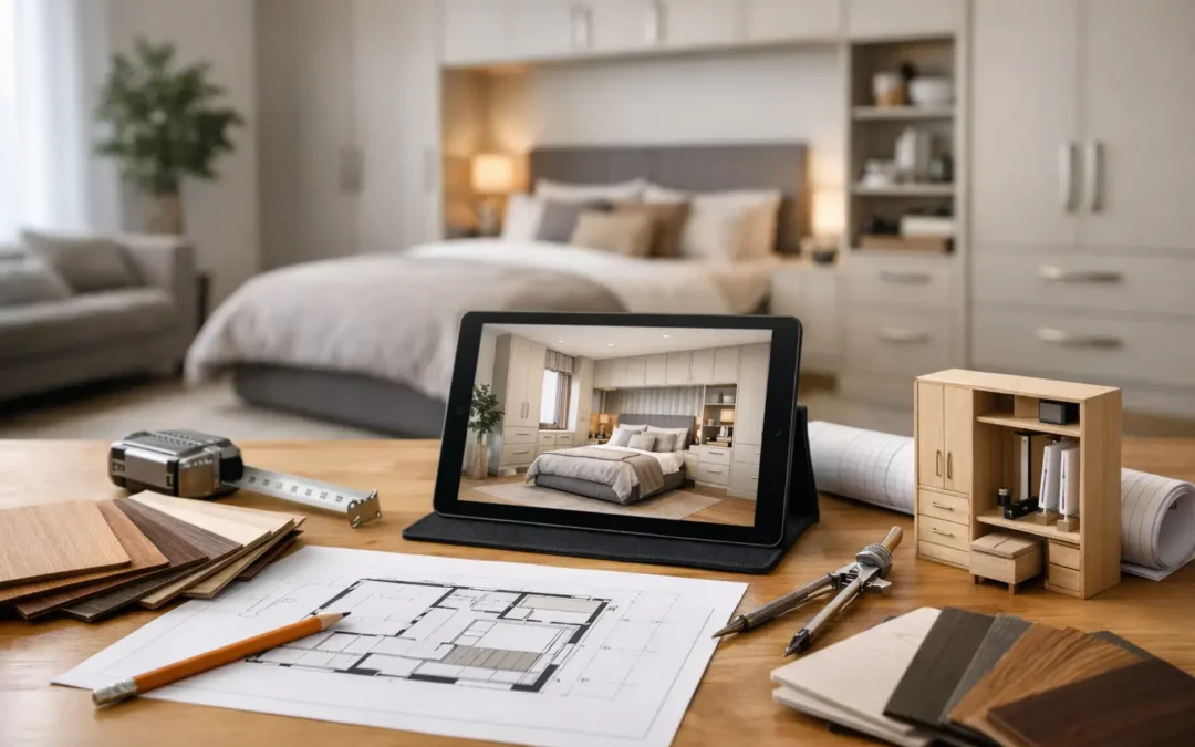 A Practical Guide to Fitted Bedroom Planning