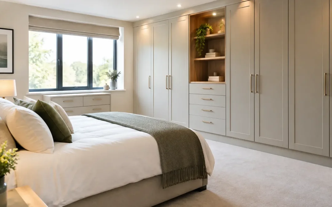 Are Fitted Bedrooms Worth It for Your Home?