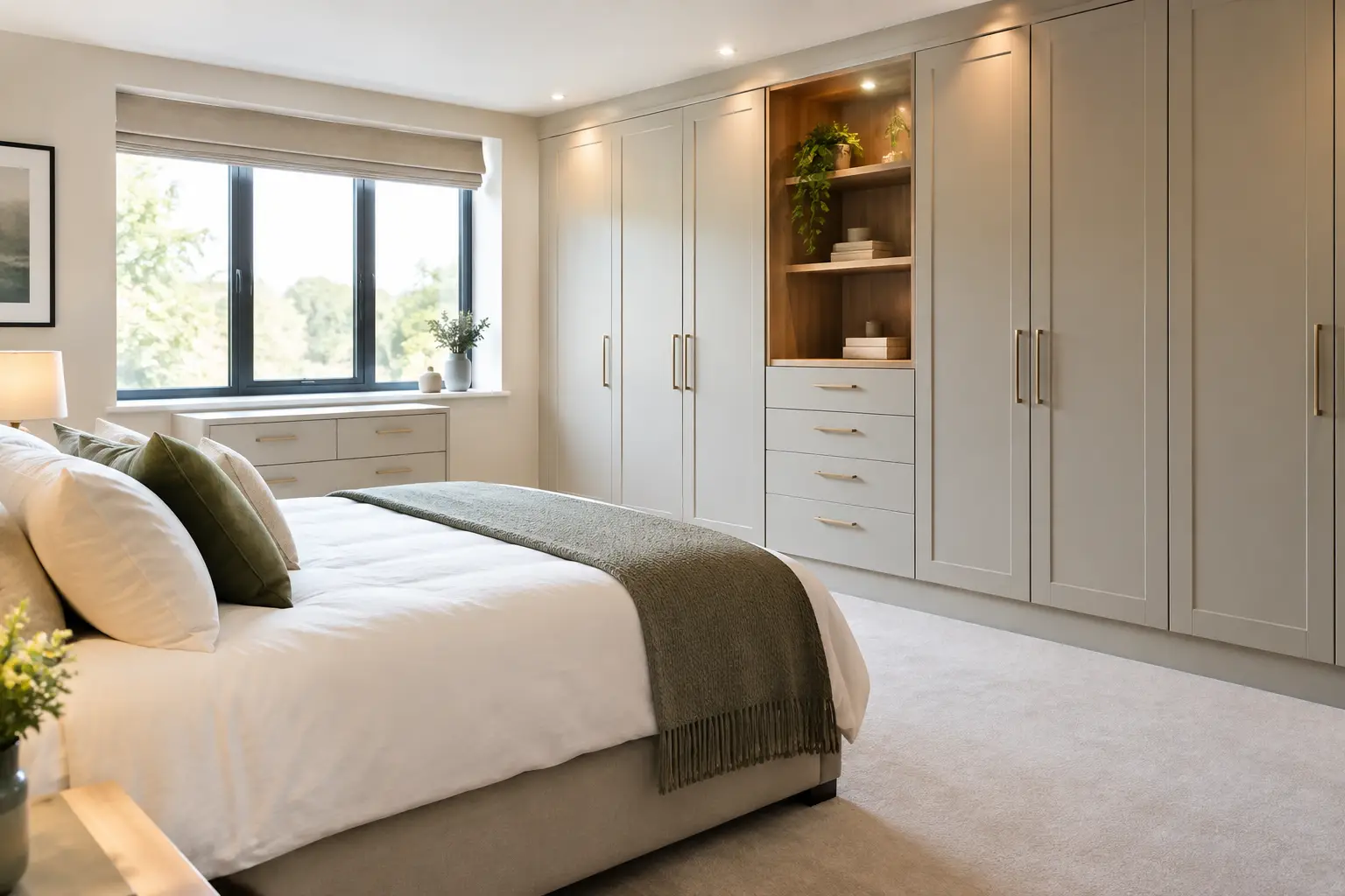Are Fitted Bedrooms Worth It for Your Home?