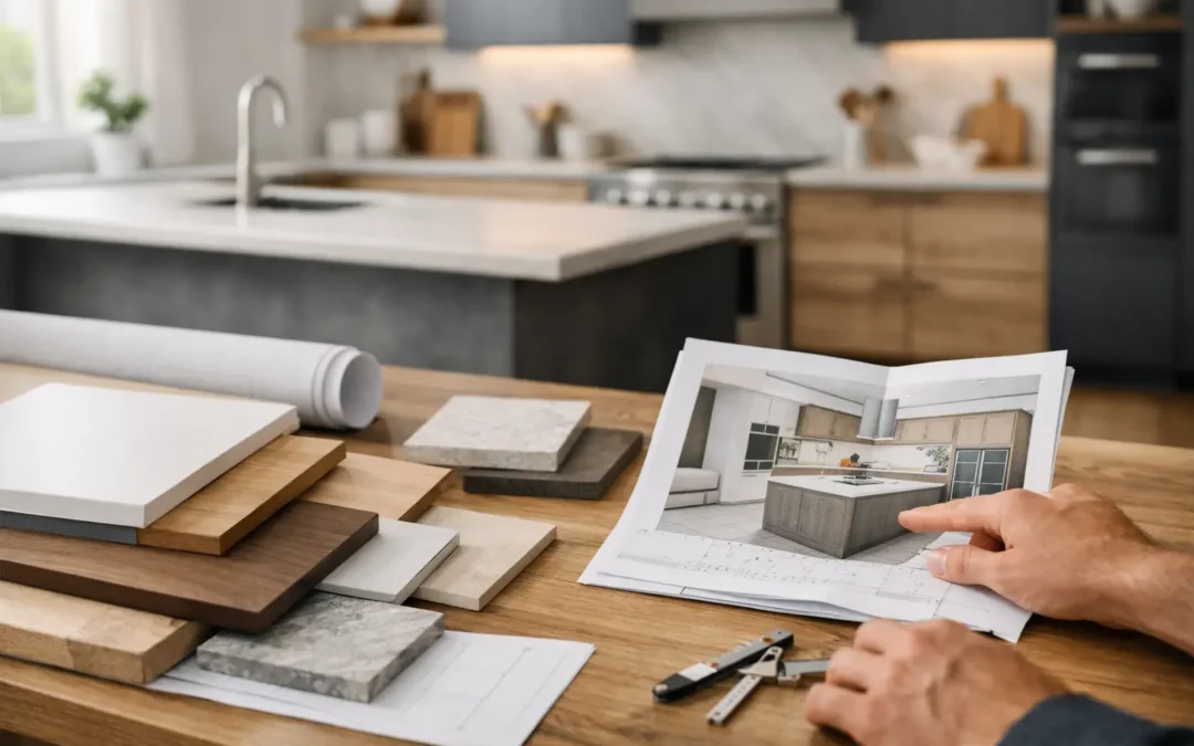 Are Supply Only Kitchens Right for You?
