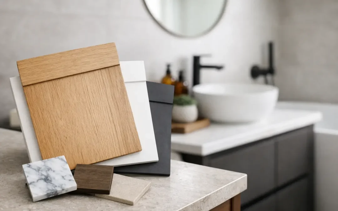 Bathroom Furniture Finishes Guide for Your Home