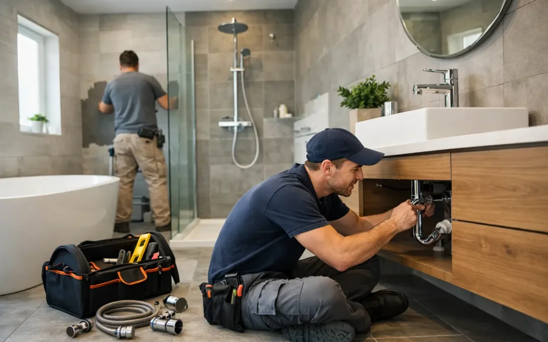 Bathroom Installation Maidstone Made Simple