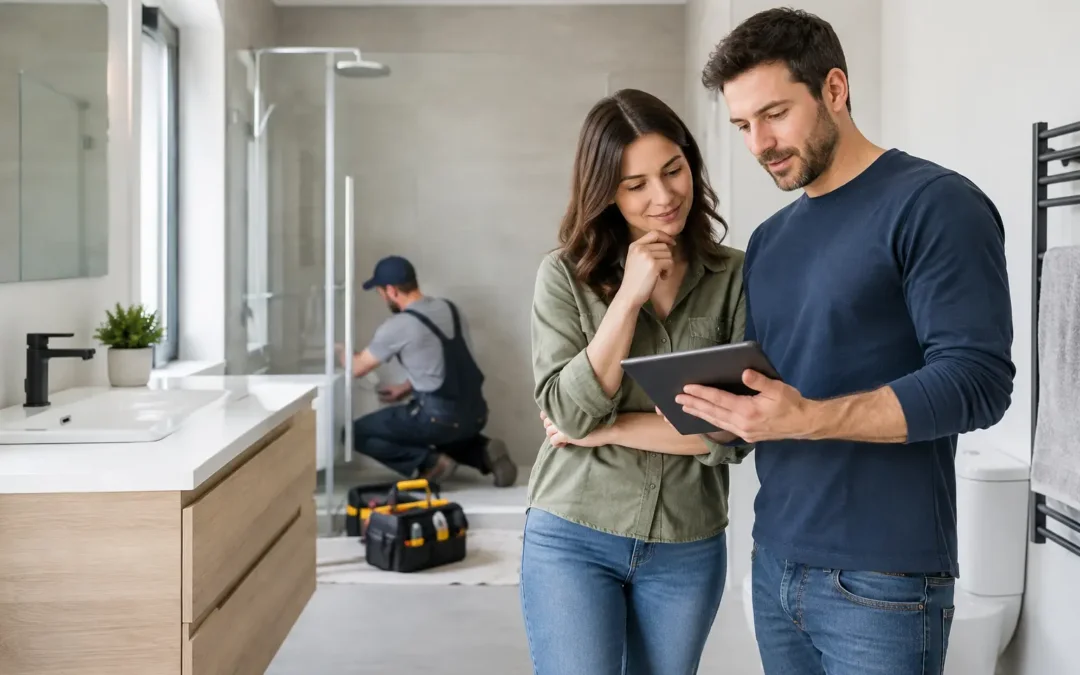 Bathroom Refit Duration Explained Clearly