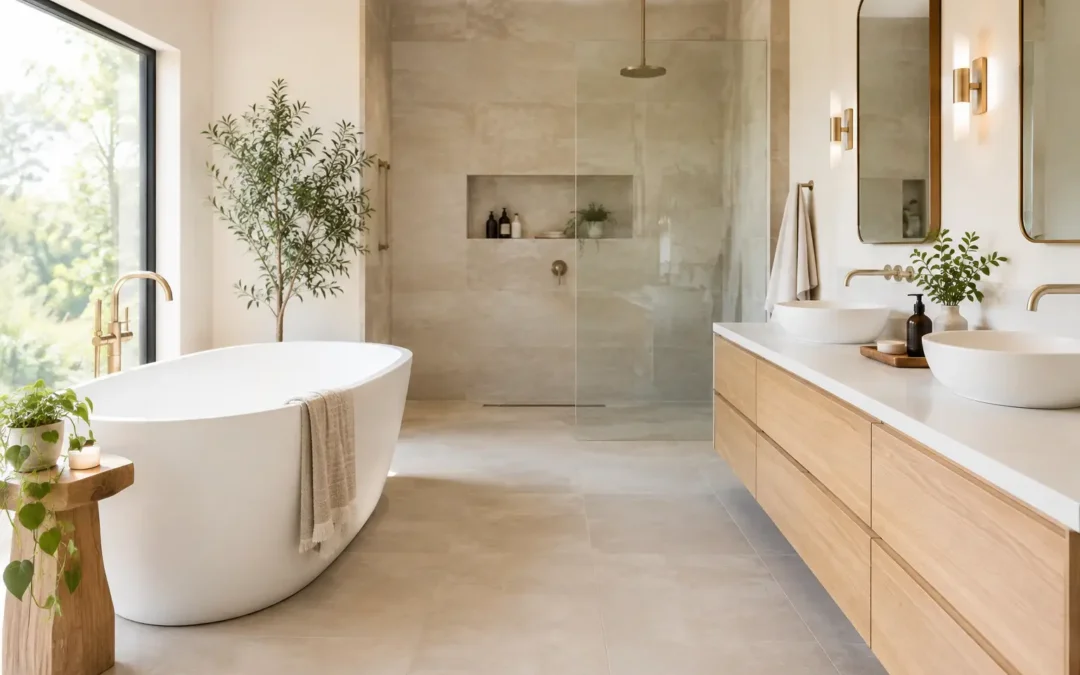 Bathroom Trends That Will Last Beyond 2026
