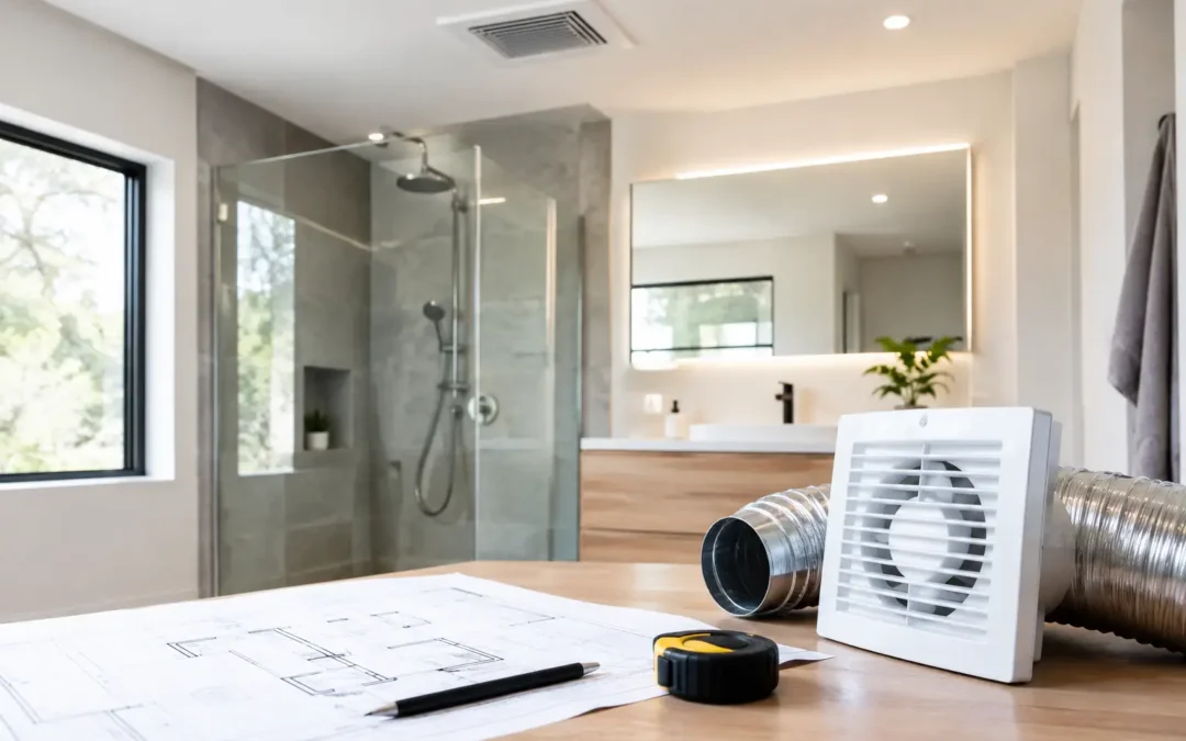 Bathroom Ventilation Planning Guide for Renovations