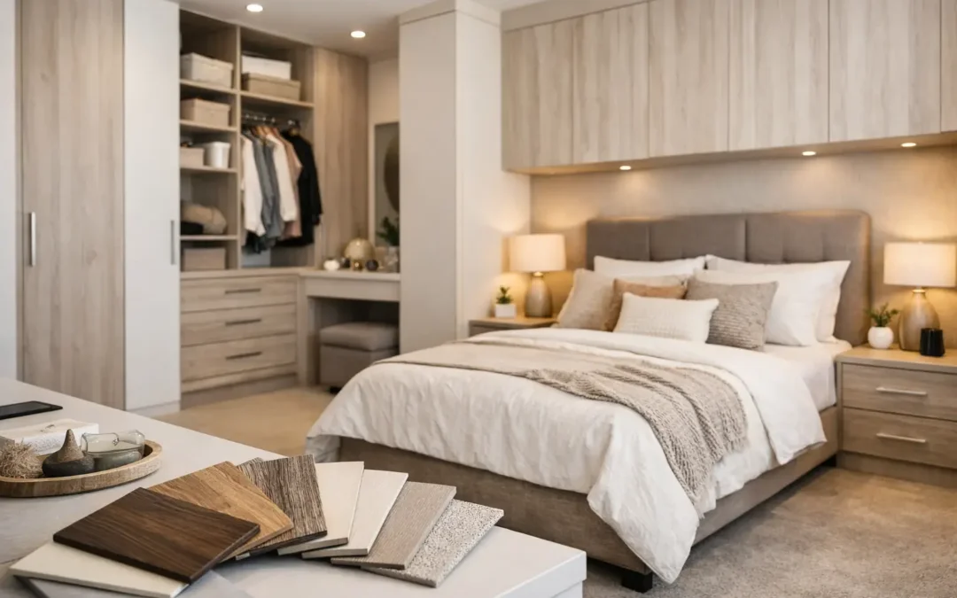 Best Bedroom Fitted Furniture: What to Choose