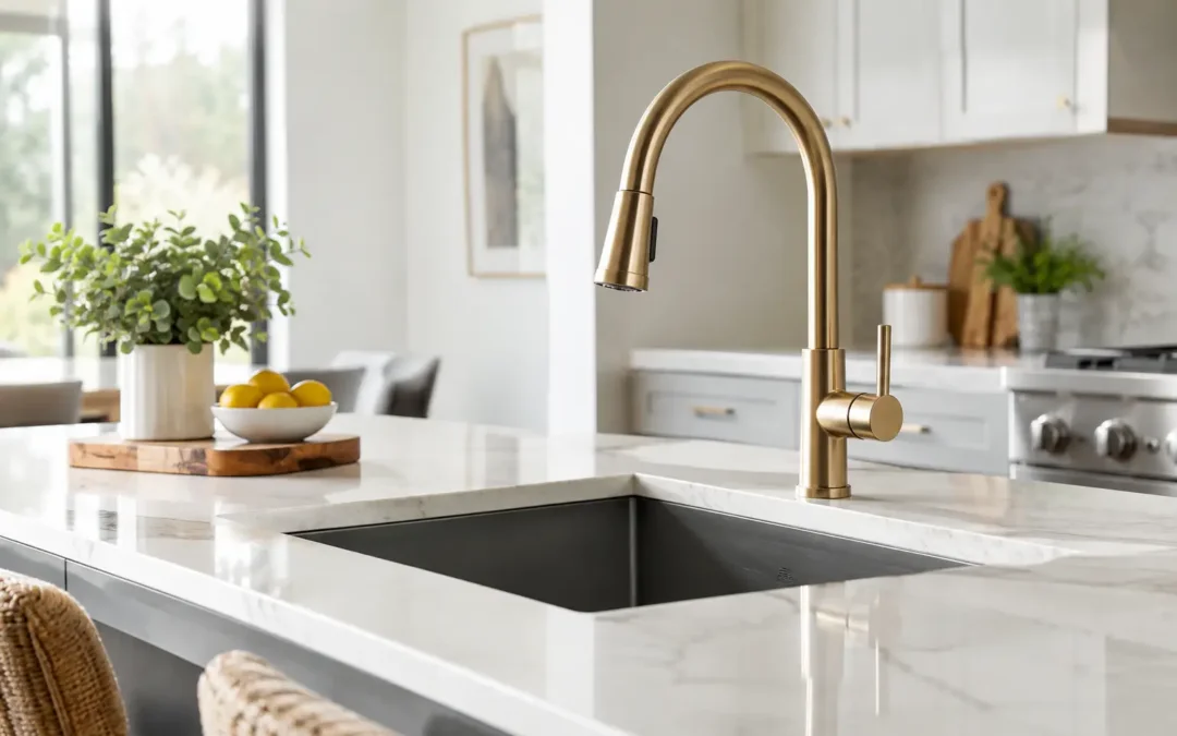 Best Taps for Kitchen Islands That Really Work