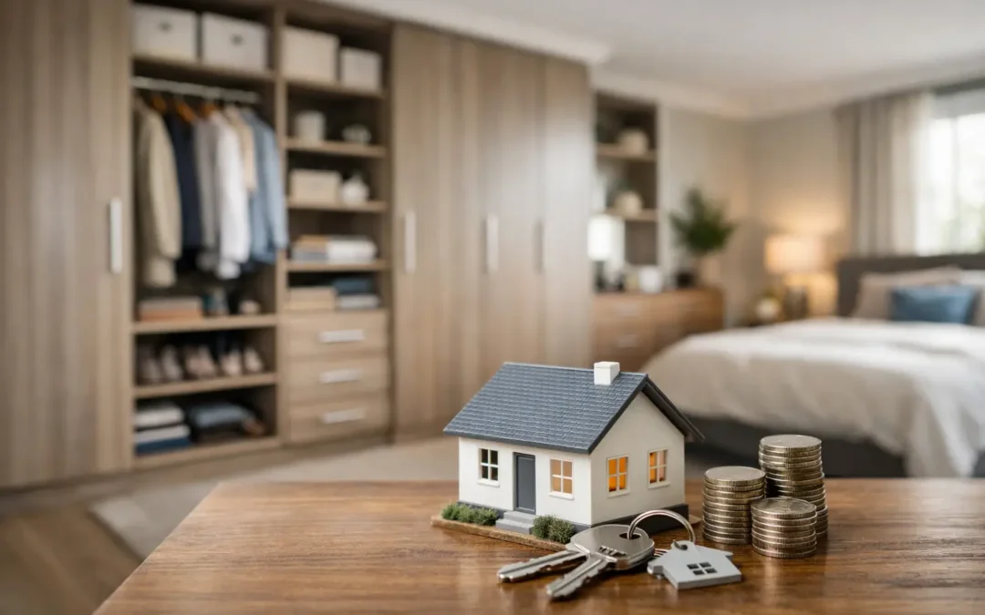 Can Fitted Wardrobes Add Value to Your Home?