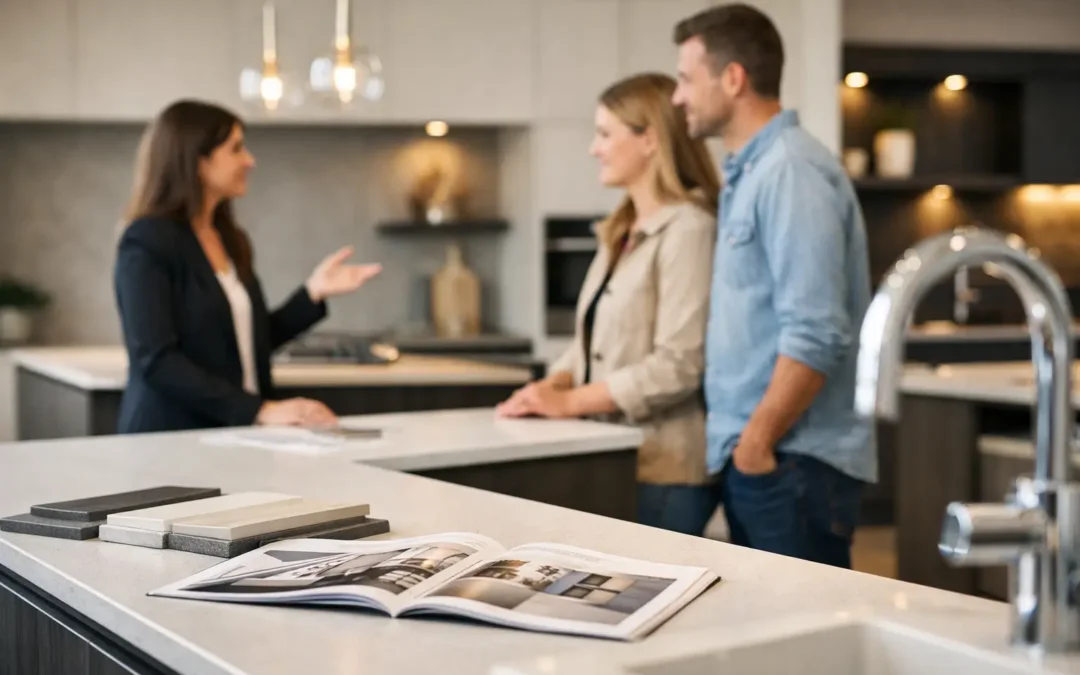 Choosing a Kitchen Showroom in Maidstone