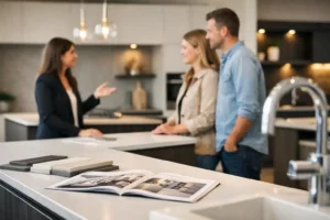 Choosing a Kitchen Showroom in Maidstone
