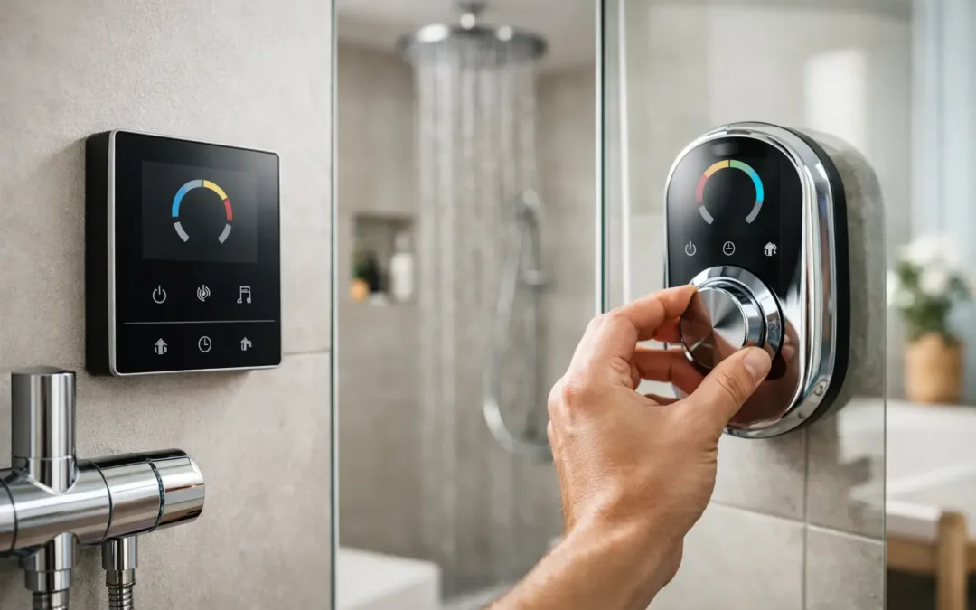 Digital Shower Comparison for a Better Bathroom