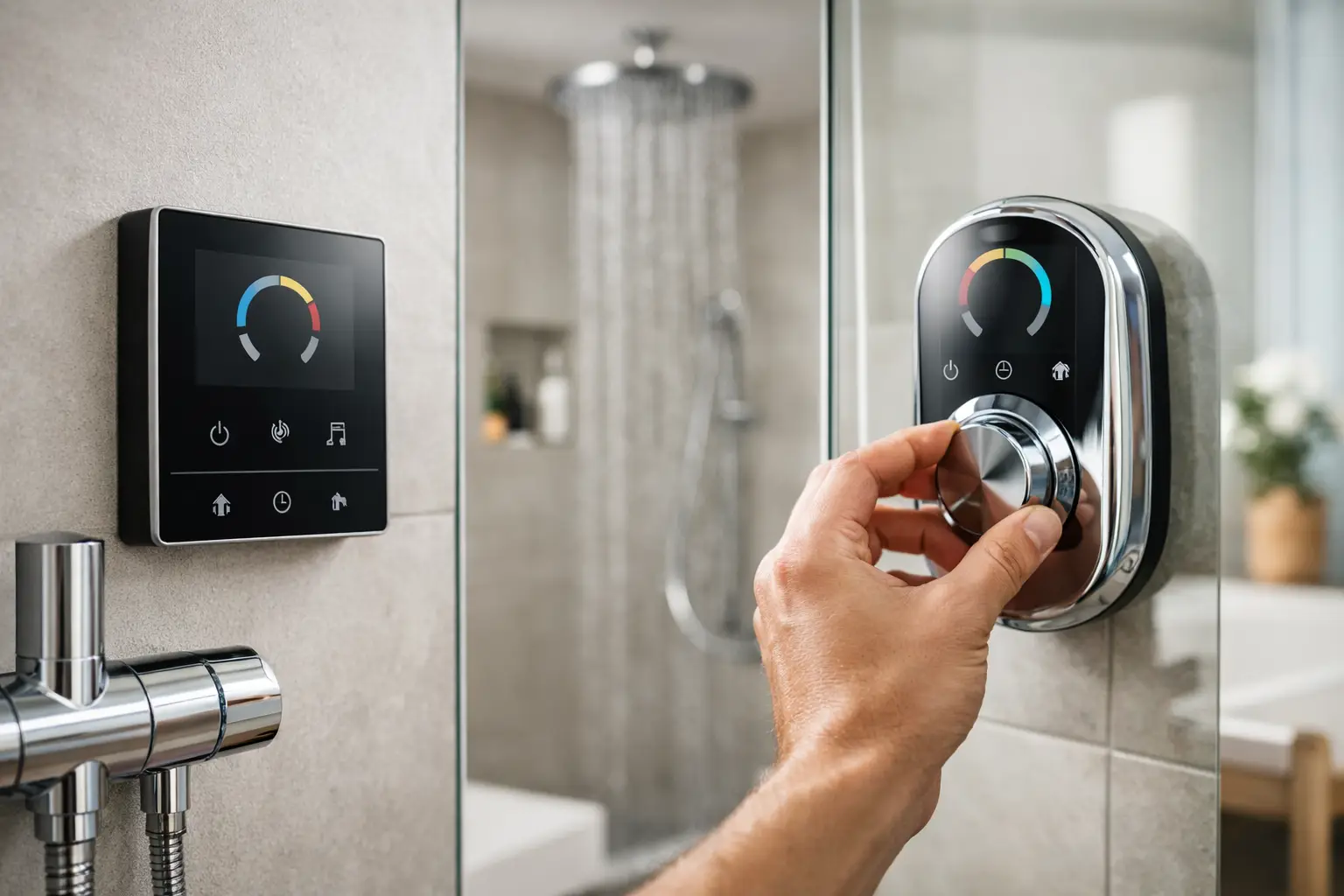 Digital Shower Comparison for a Better Bathroom