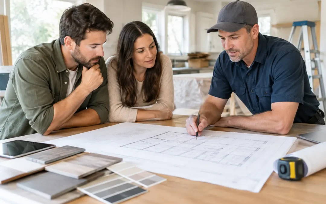 Home Renovation Plans That Prevent Costly Surprises