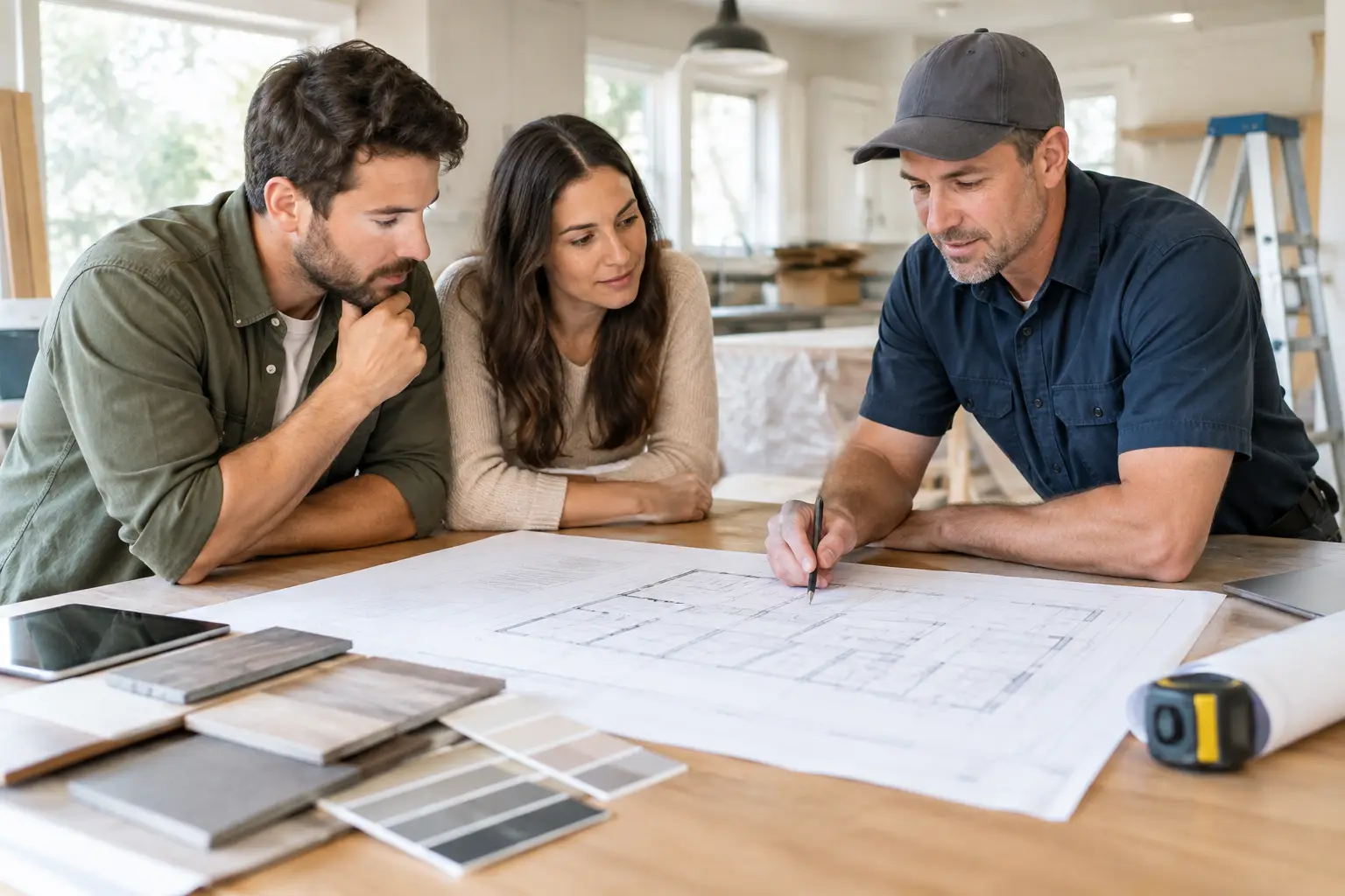 Home Renovation Plans That Prevent Costly Surprises