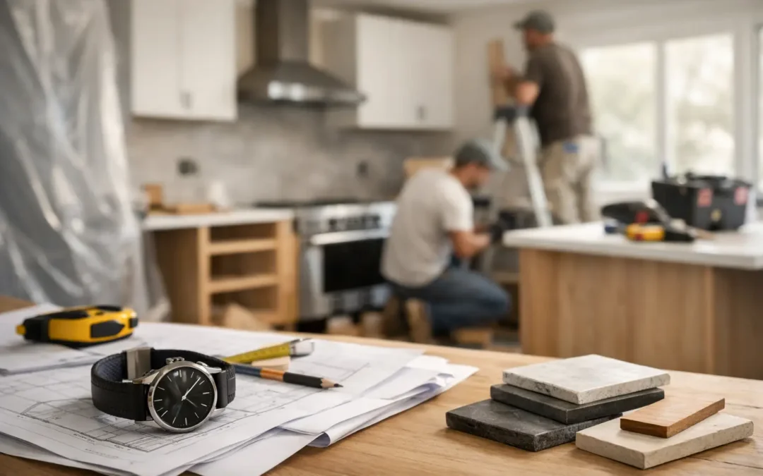 How Long Does a Kitchen Renovation Take?