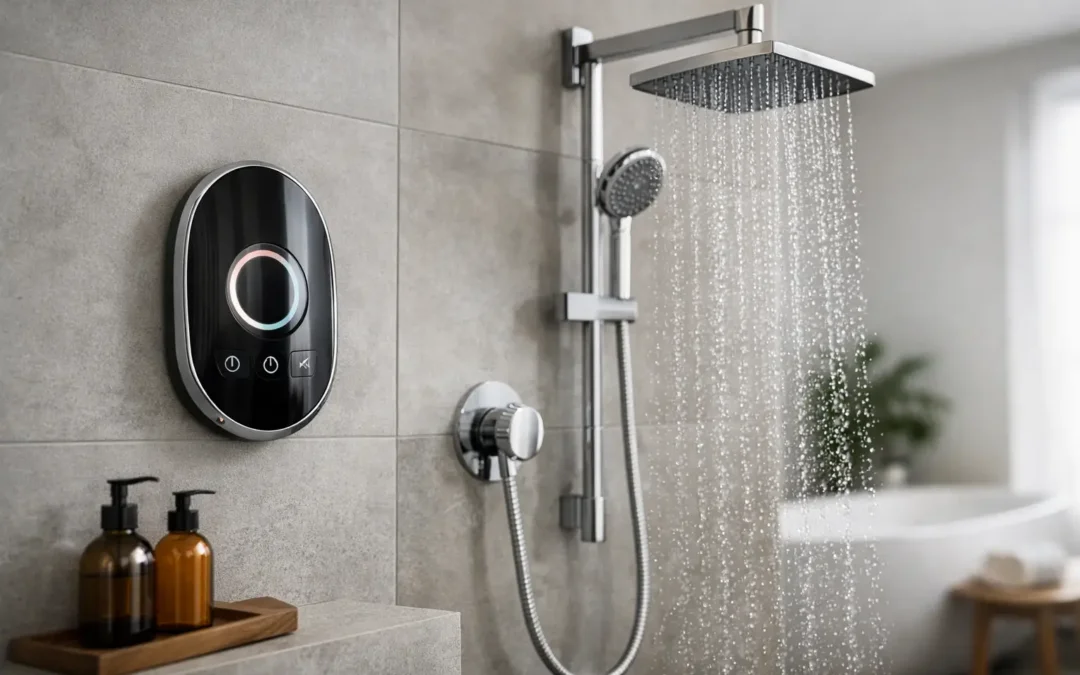 How to Choose a Digital Shower for Your Bathroom