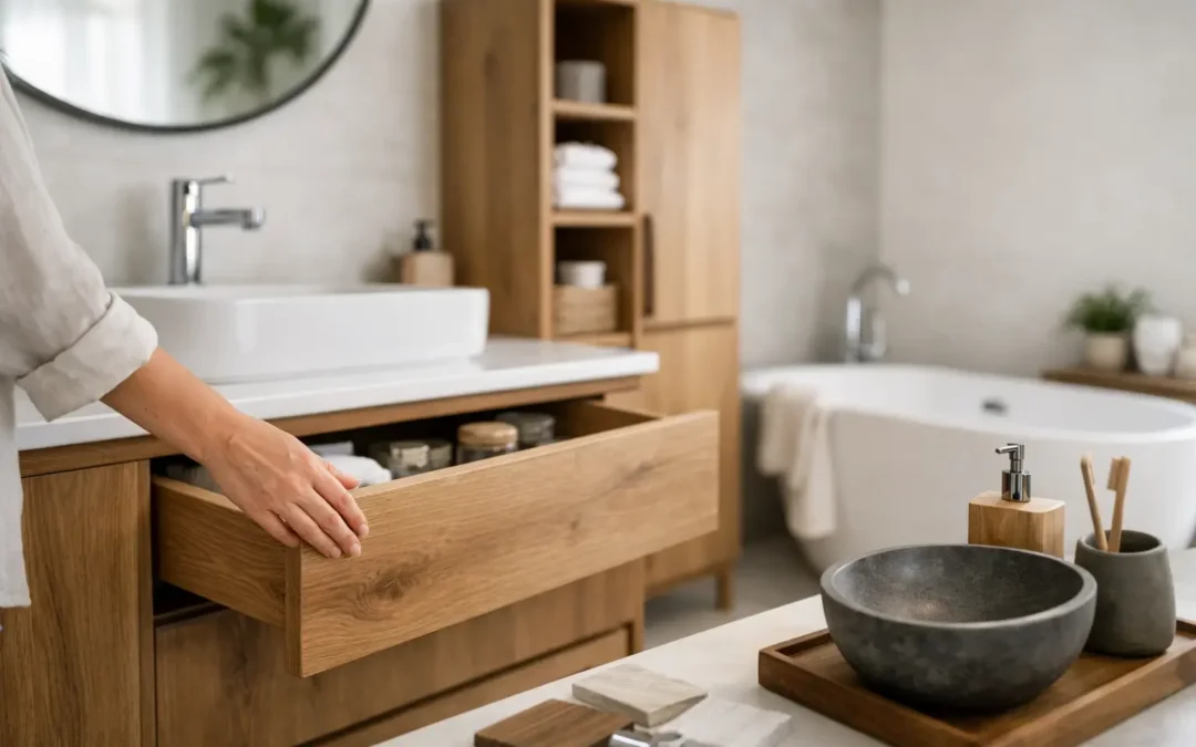 How to Choose Bathroom Furniture Well