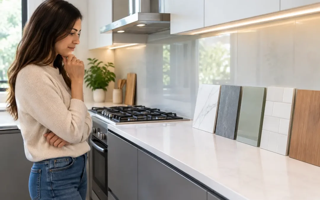 How to Choose Kitchen Splashbacks That Last