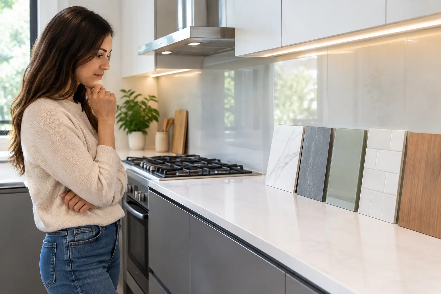 How to Choose Kitchen Splashbacks That Last