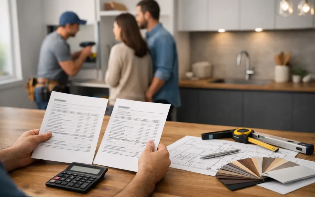 How to Compare Kitchen Installation Quotes