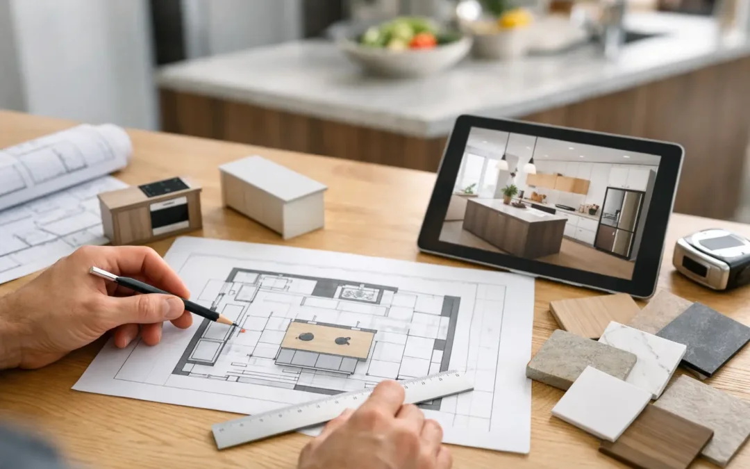 How to Plan a Kitchen Layout That Works