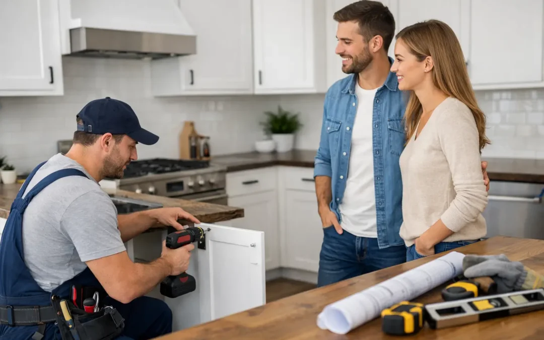 Independent Kitchen Installation Service Explained