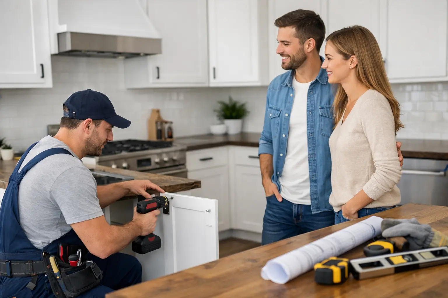 Independent Kitchen Installation Service Explained