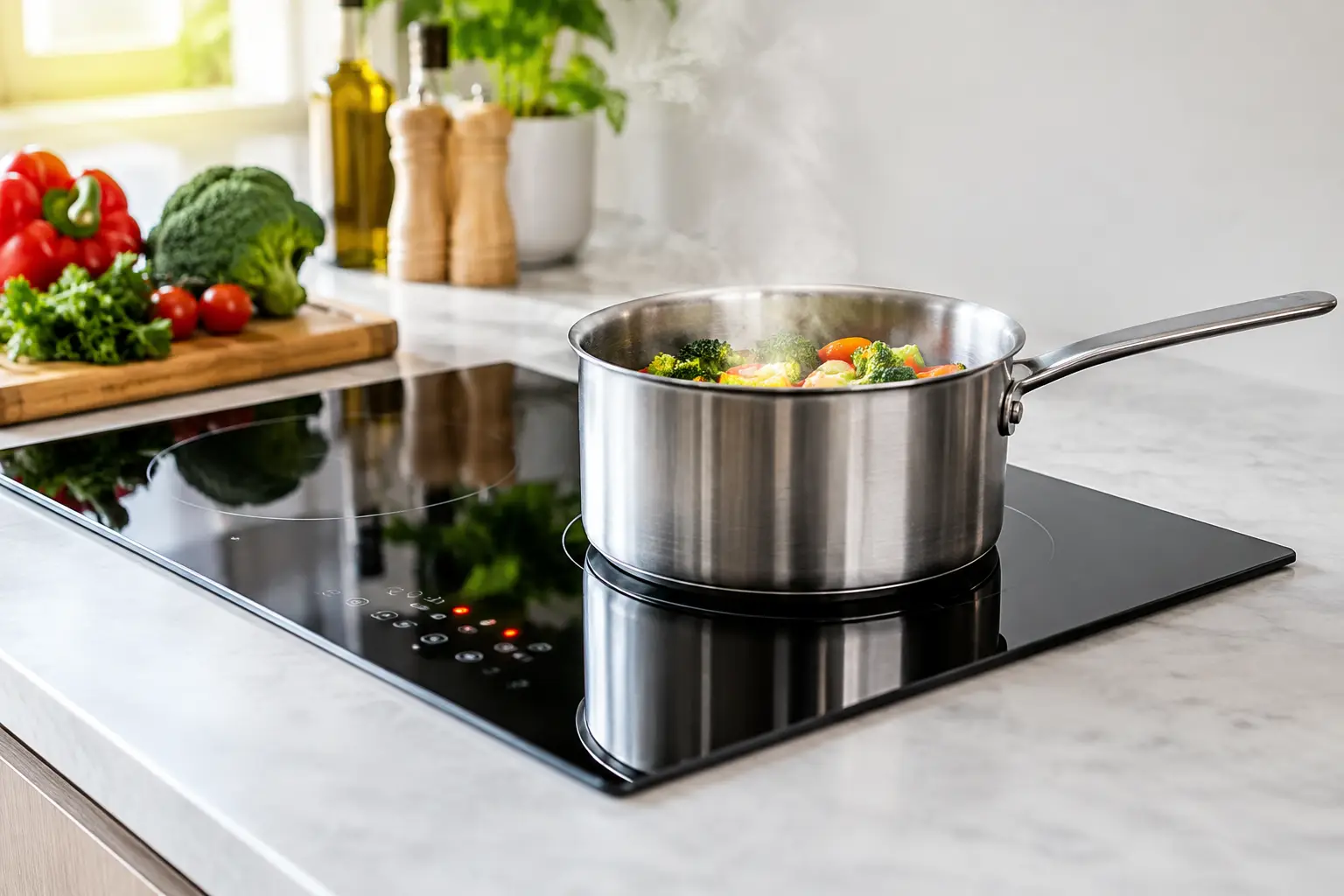 Induction Hob Review - Is It Worth Choosing?