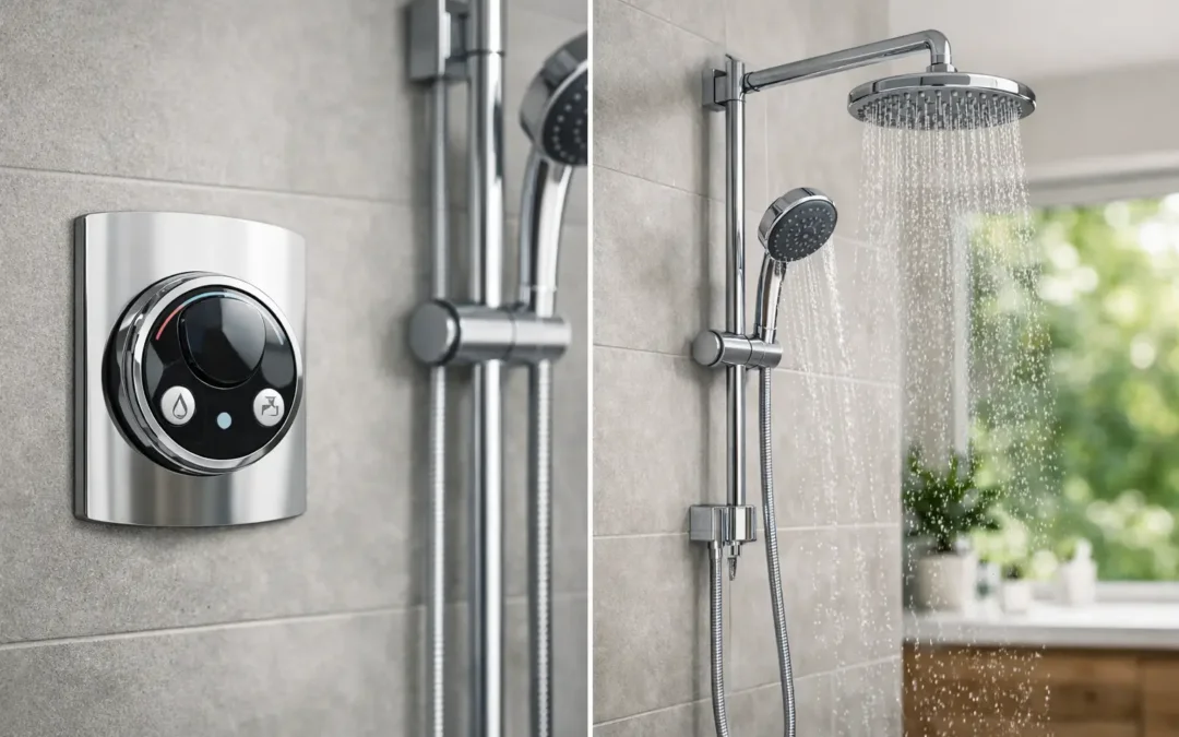 Is Aqualisa the Best Shower Brand in Kent and Sussex?