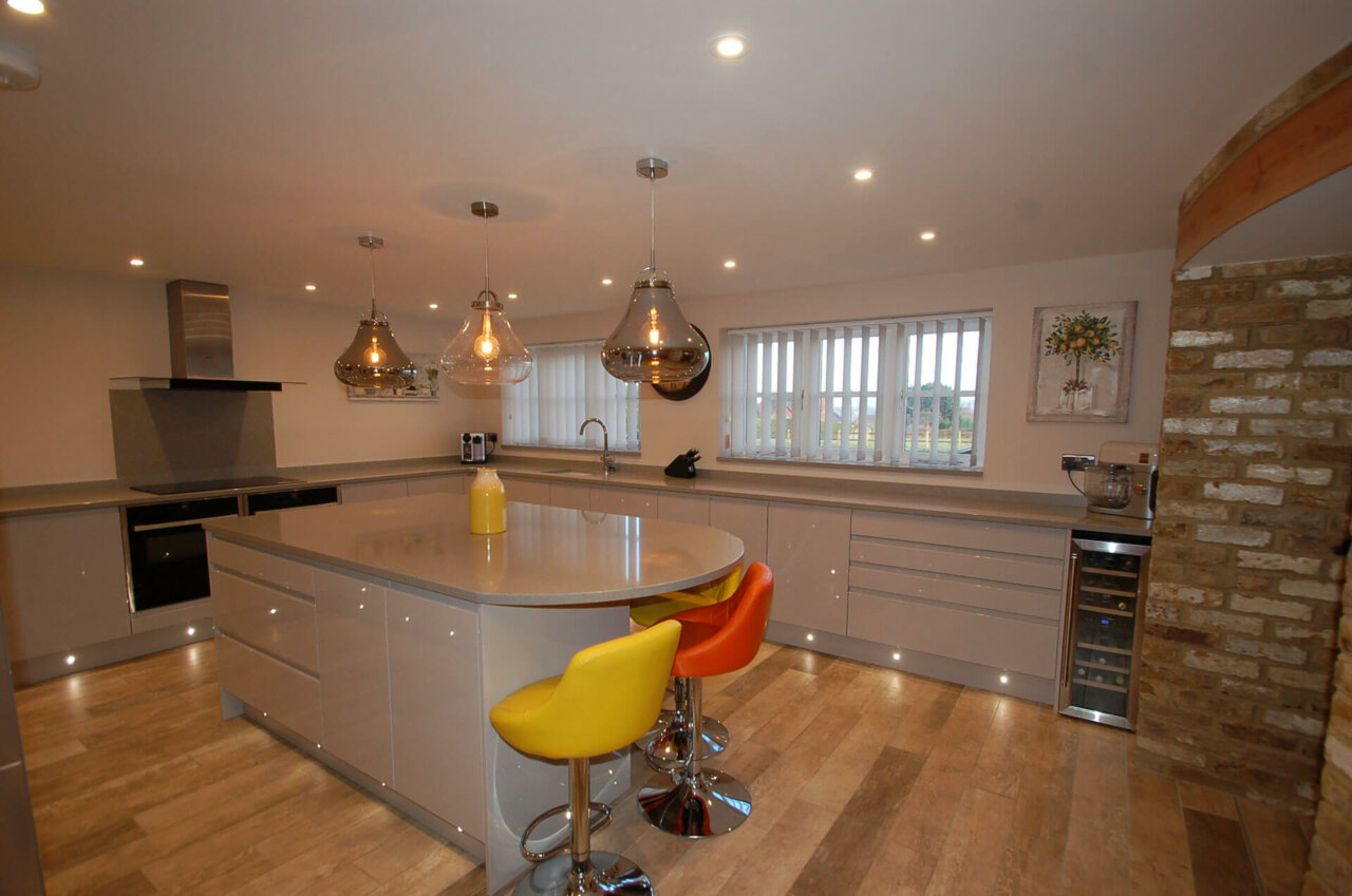 Kitchen Island – Do I have enough space? - MBK Design Studio