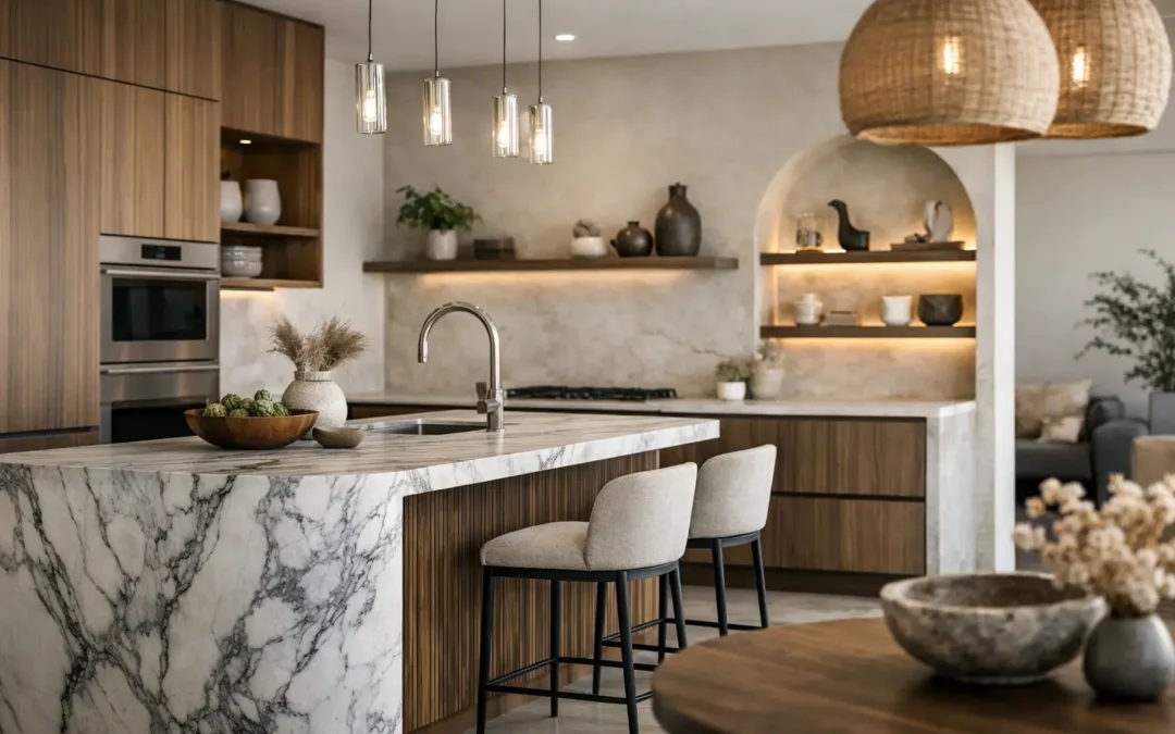 Kitchen Design Trends 2026 Worth Using