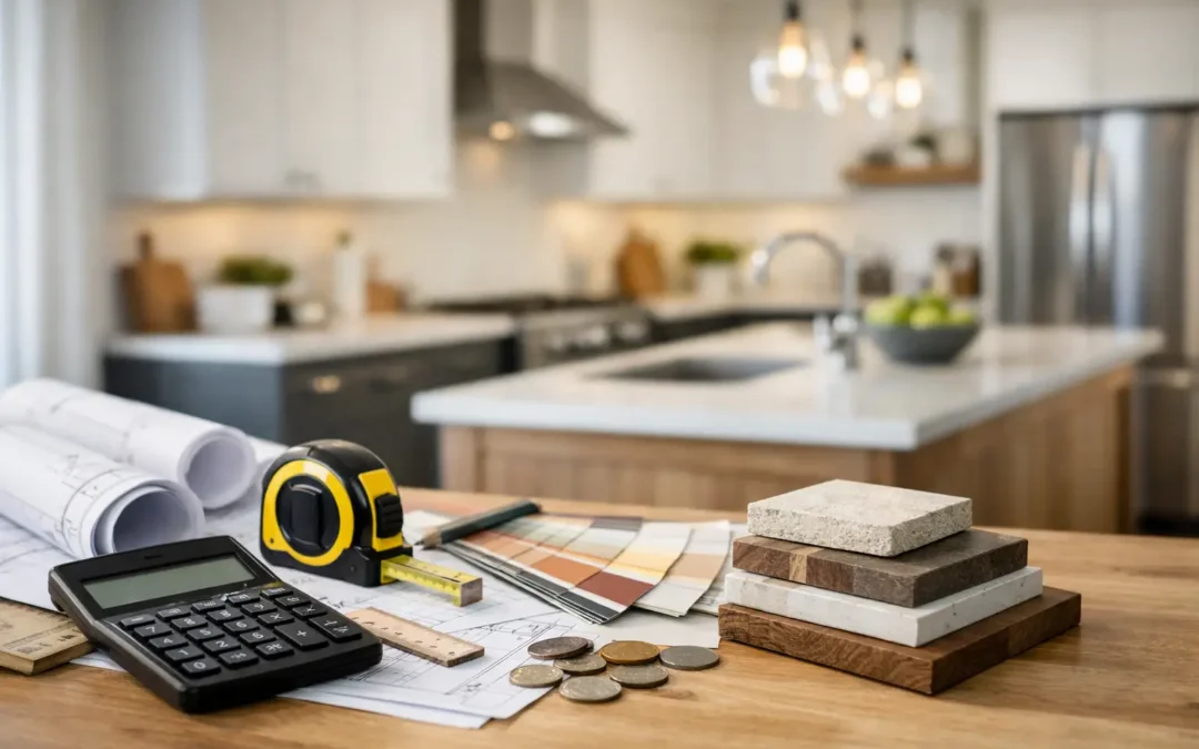 Kitchen Renovation Cost Guide for 2026
