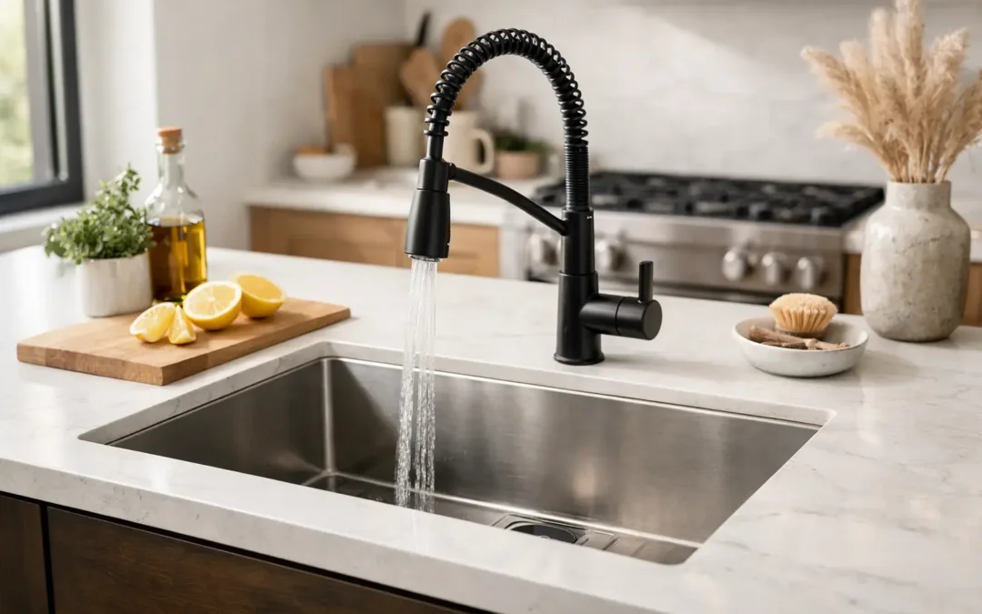 Kitchen Sink Buying Guide for Lasting Style