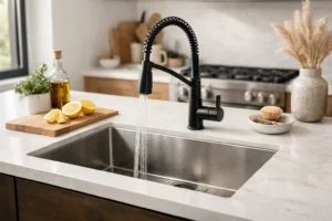 Kitchen Sink Buying Guide for Lasting Style